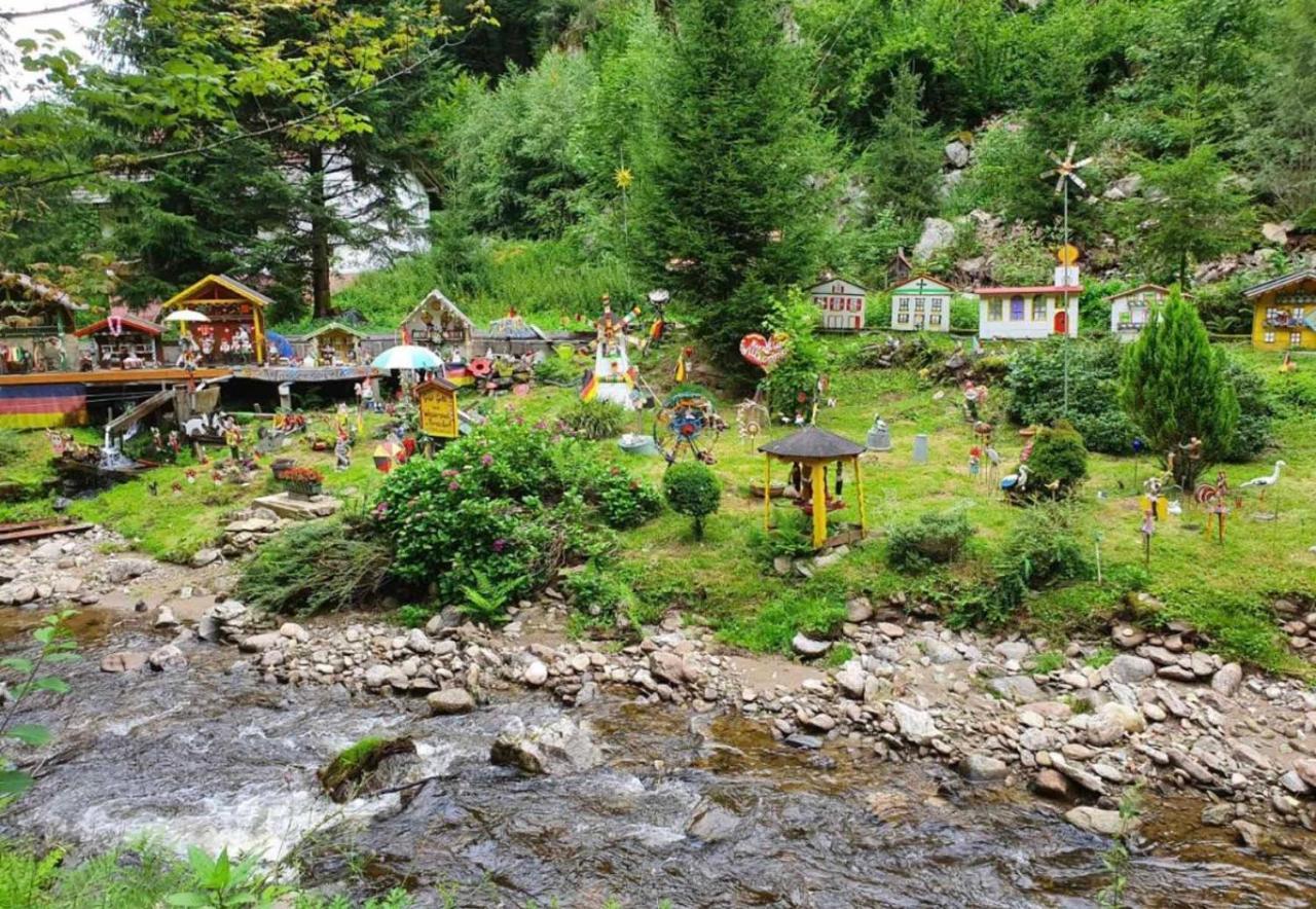 Апартаменти Bergerlebnis Natur Pur Санкт-Енгльмар Екстер'єр фото